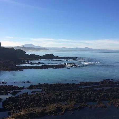 Voltaire : Avec Terrasse Proche Plages Apartament Biarritz