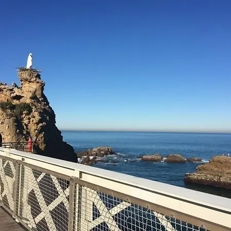 Voltaire : Avec Terrasse Proche Plages *
