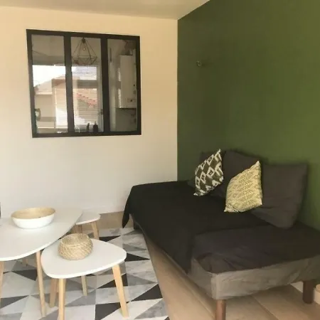Apartament Voltaire : Avec Terrasse Proche Plages Biarritz