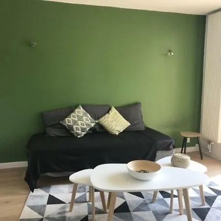 Voltaire : Avec Terrasse Proche Plages Apartament *