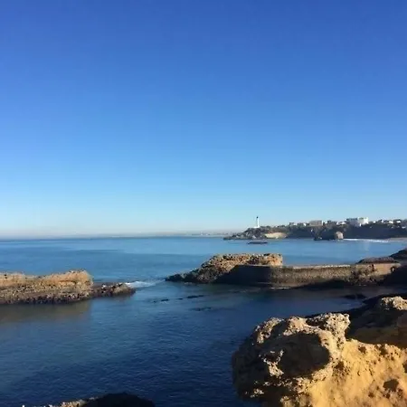 Apartament Voltaire : Avec Terrasse Proche Plages Biarritz